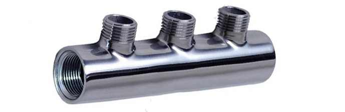 不銹鋼3位分水器